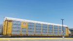 UP L90795 (Body) TTGX 982018 (Flat)